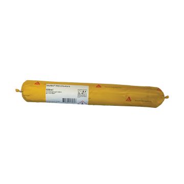 Sikaflex PRO-3 Purform 600ml Zwart