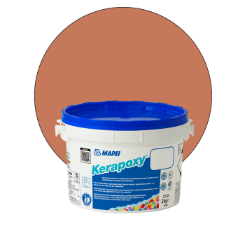Mapei Kerapoxy - 145 Terre de Sienne, 2 kg