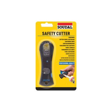 Cutter de sécurité pour cartouches 11cm