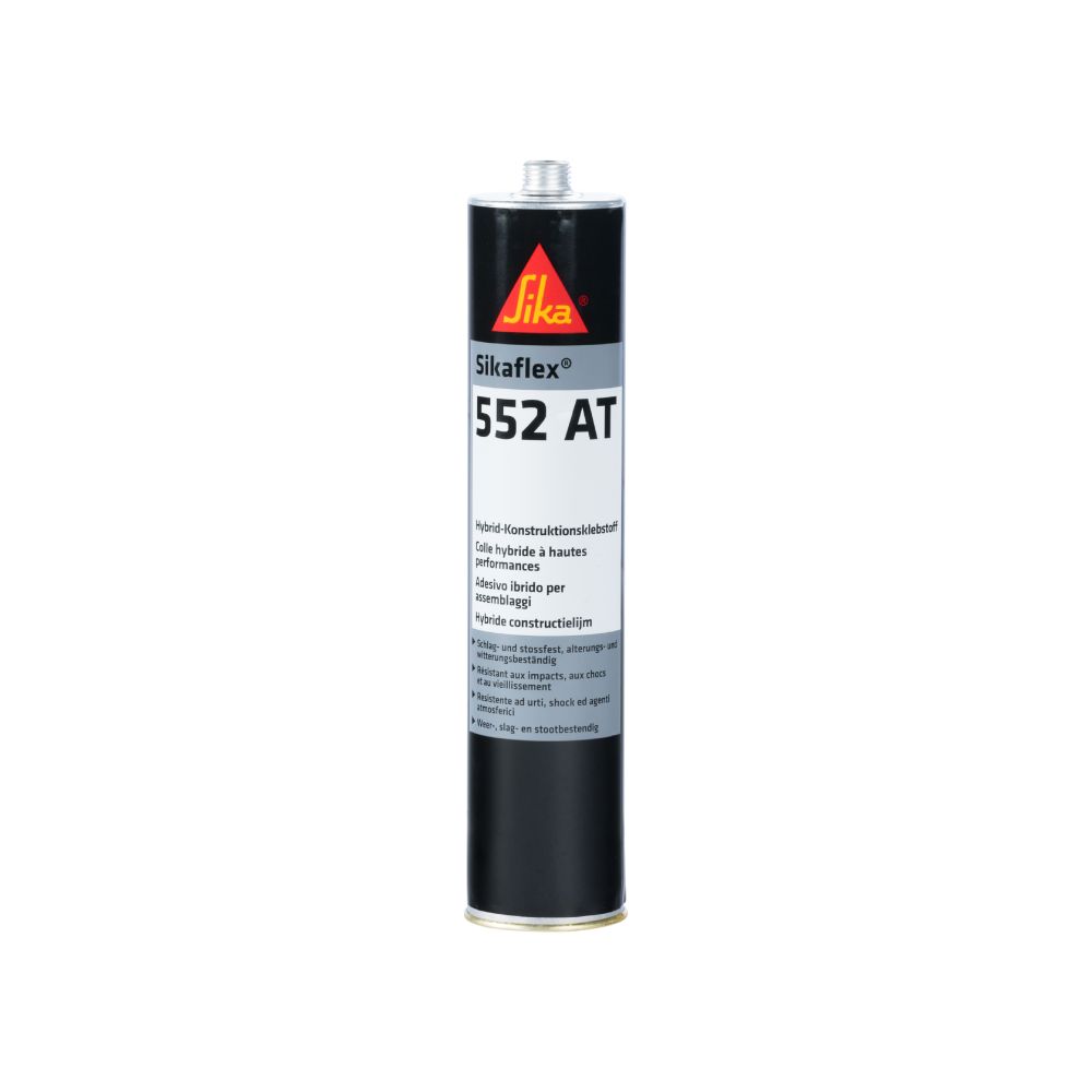 Sikaflex 552 AT - Blanc, 600 ml main product photo