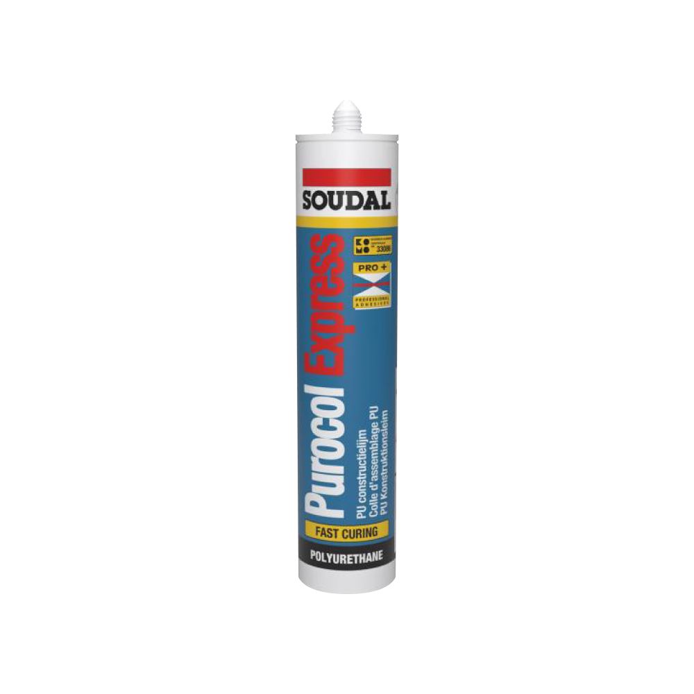 Soudal Purocol Express D4 main product photo