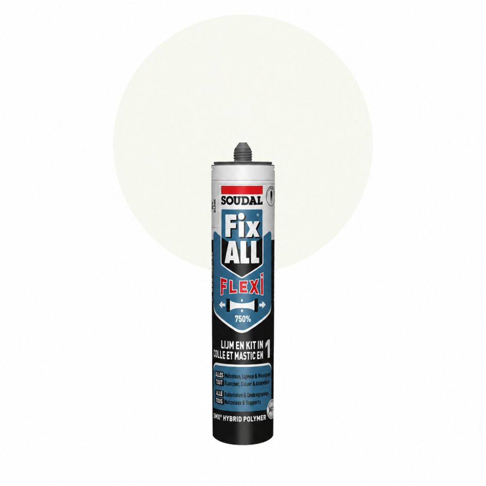 Soudal Fix-All Flexi - Blanc main product photo