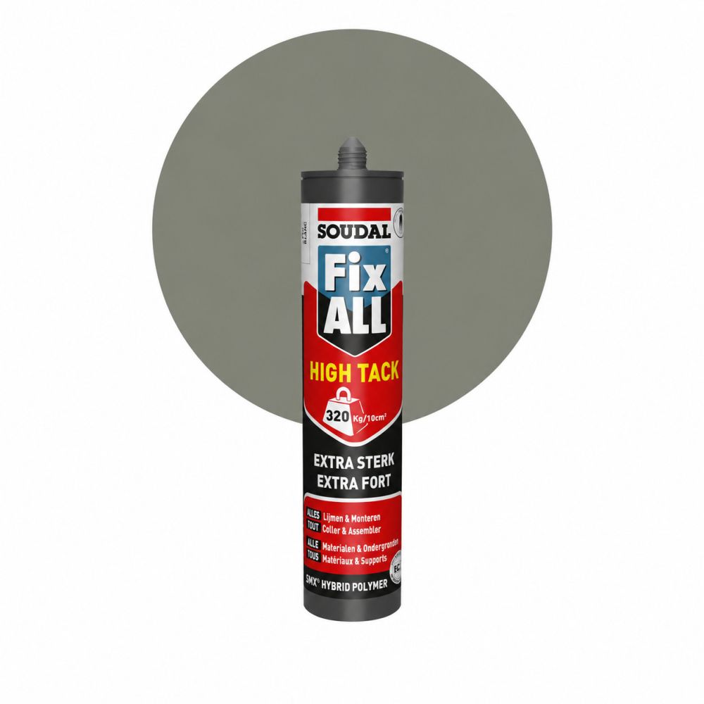 Soudal Fix-All High Tack - Gris main product photo