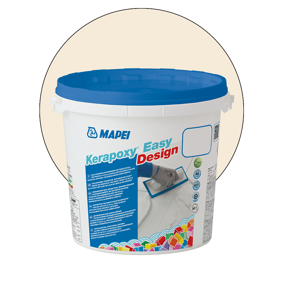 Mapei Kerapoxy Easy Design - 130 Jasmin - 3 kg main product photo