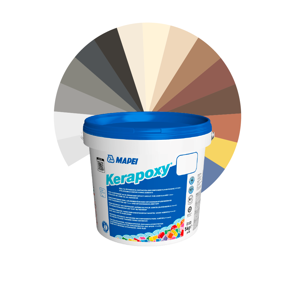 Mapei Kerapoxy main product photo