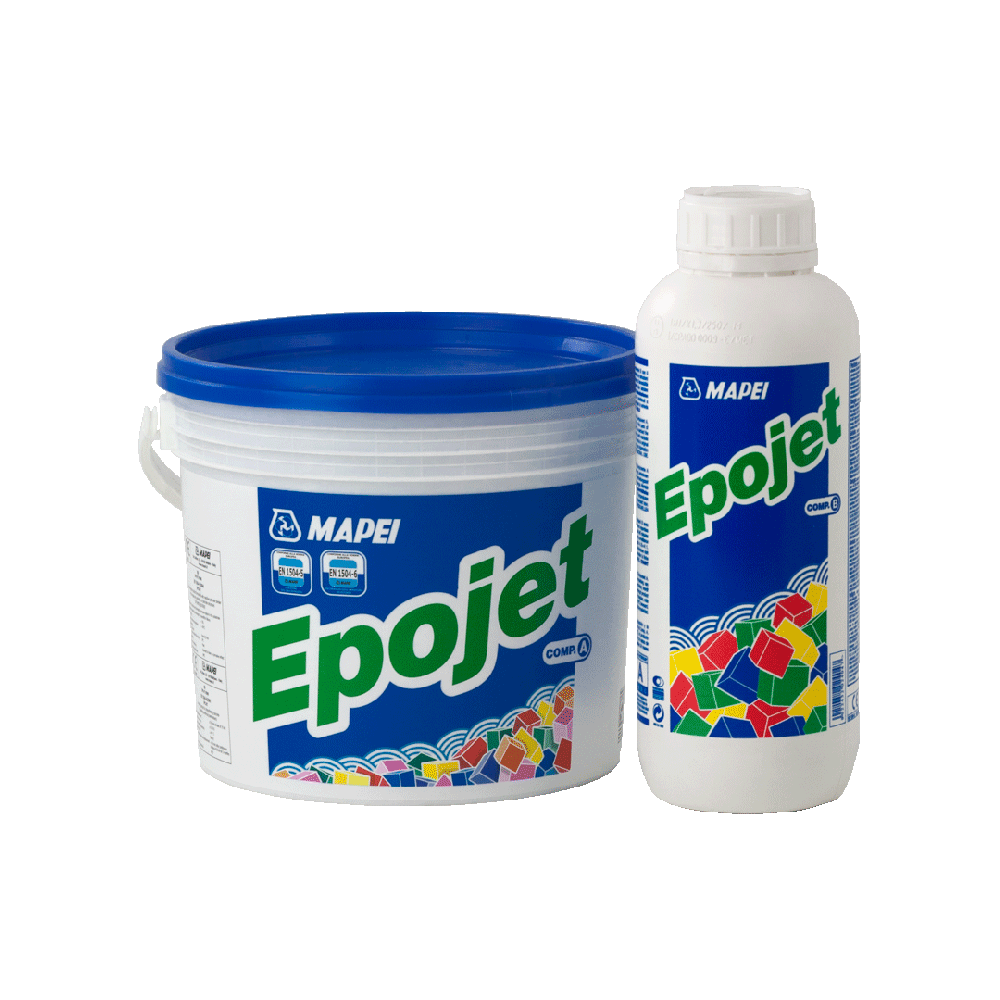 Mapei Epojet main product photo