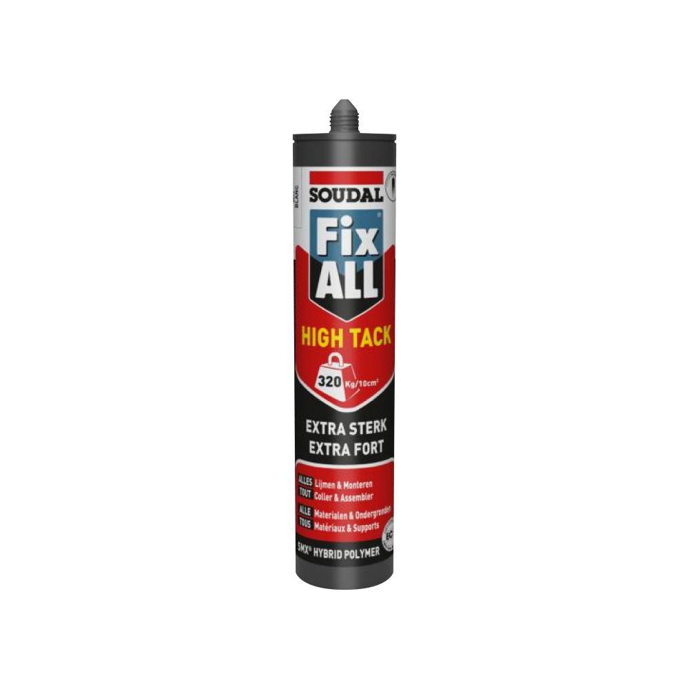 Soudal Fix-All High Tack - Blanc main product photo