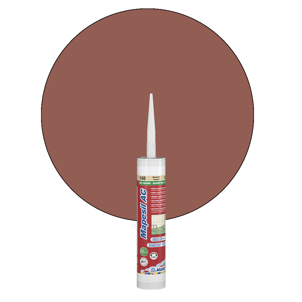 Mapei Mapesil AC - 143 Terre Cuite main product photo