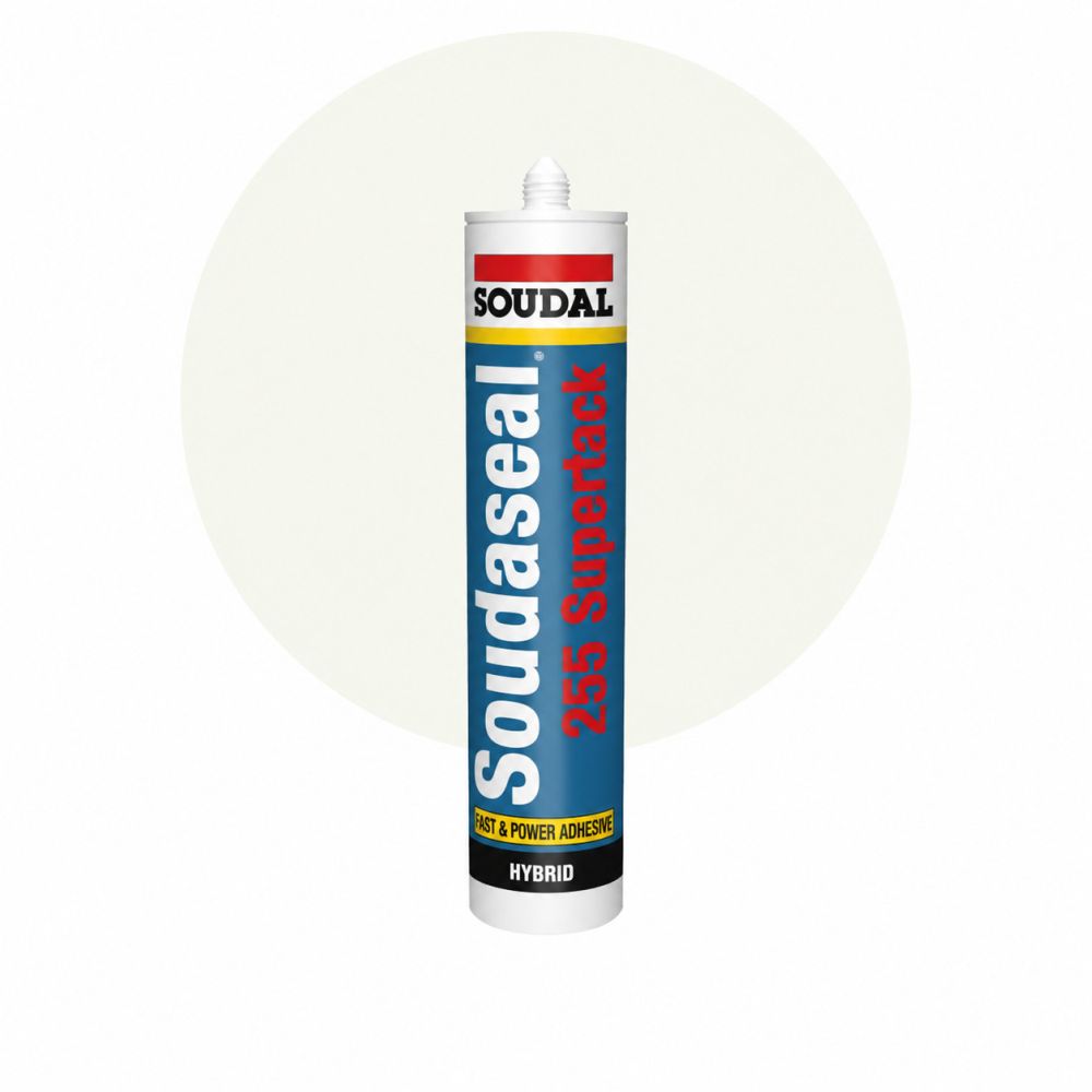 Soudal Soudaseal 255 Supertack - Blanc main product photo